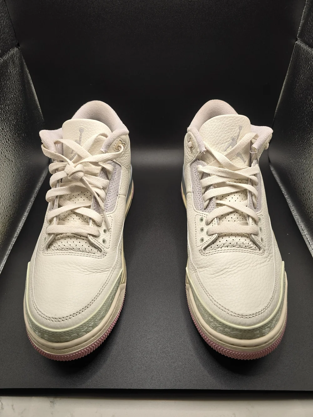 Jordan classic silhouette